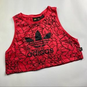 Pharrell Williams for Adidas Dear Baes Crop